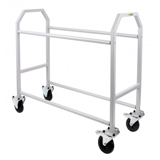 B-G Racing Trolleys And Stands